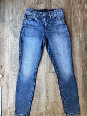 Lucky Brand Women's Light Blue Skinny Jeans